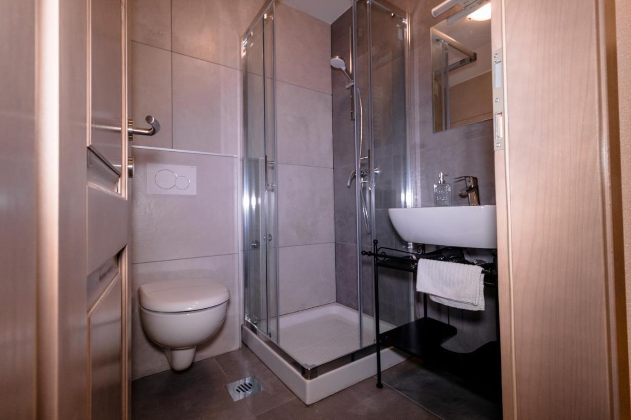 Apartments Pia Πιράν Εξωτερικό φωτογραφία