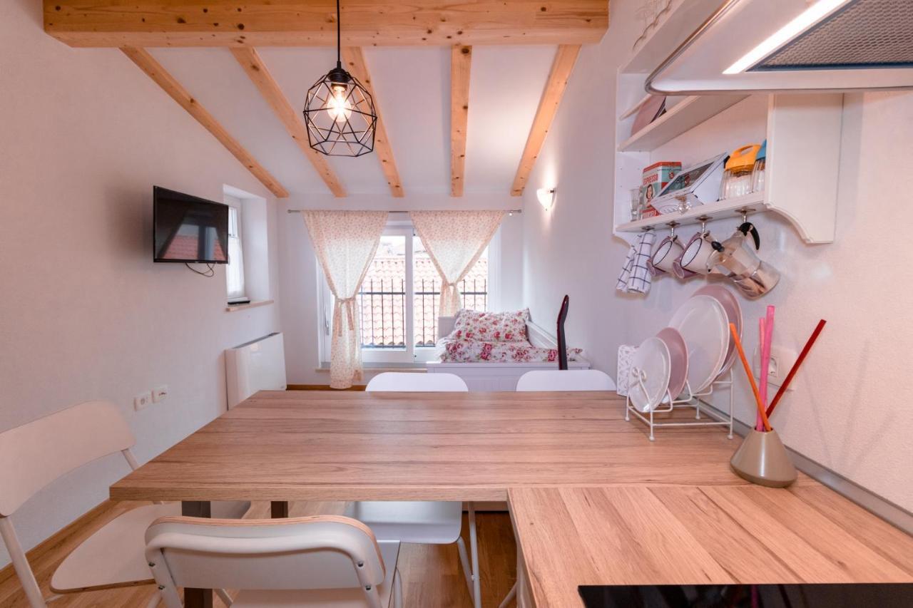 Apartments Pia Πιράν Εξωτερικό φωτογραφία
