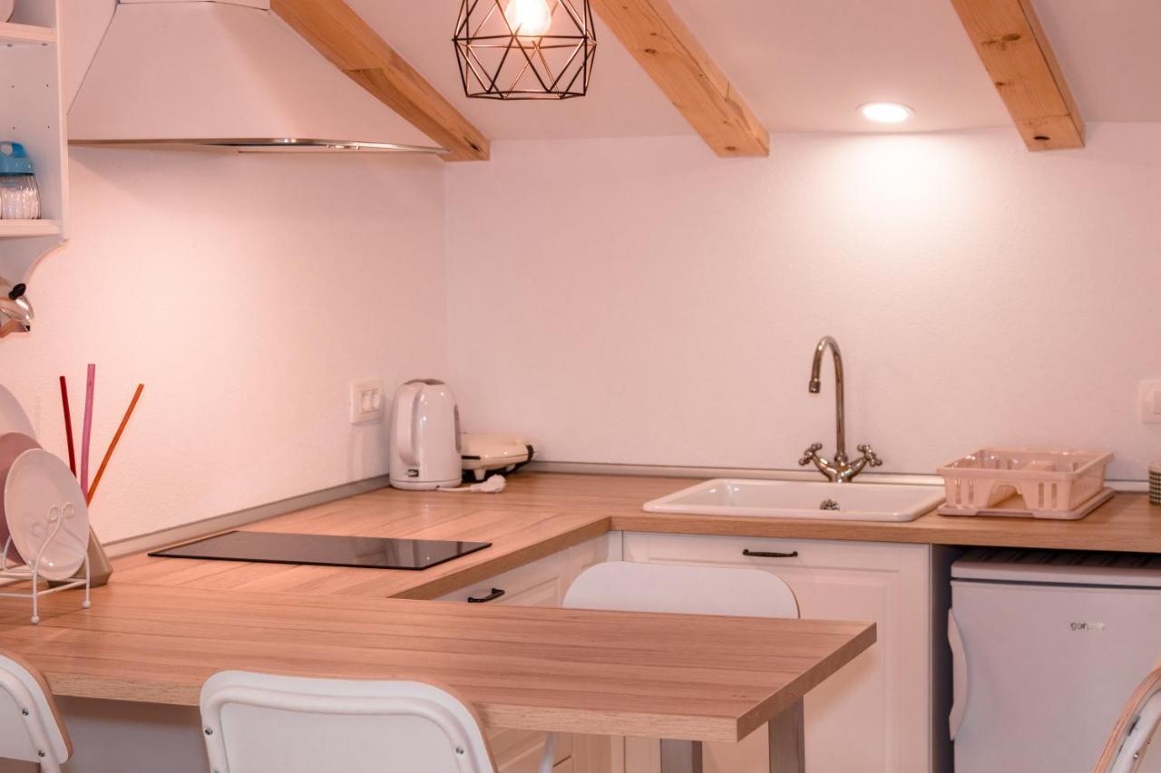 Apartments Pia Πιράν Εξωτερικό φωτογραφία