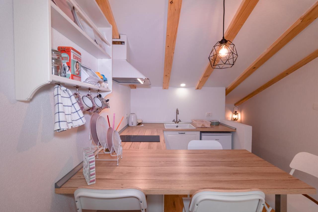 Apartments Pia Πιράν Εξωτερικό φωτογραφία