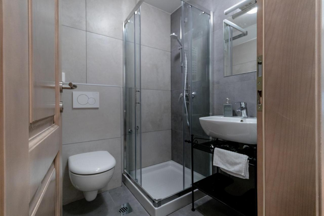 Apartments Pia Πιράν Εξωτερικό φωτογραφία