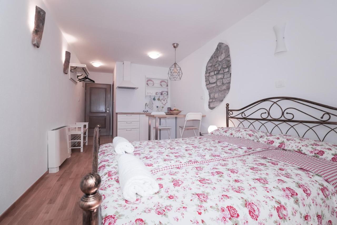 Apartments Pia Πιράν Εξωτερικό φωτογραφία