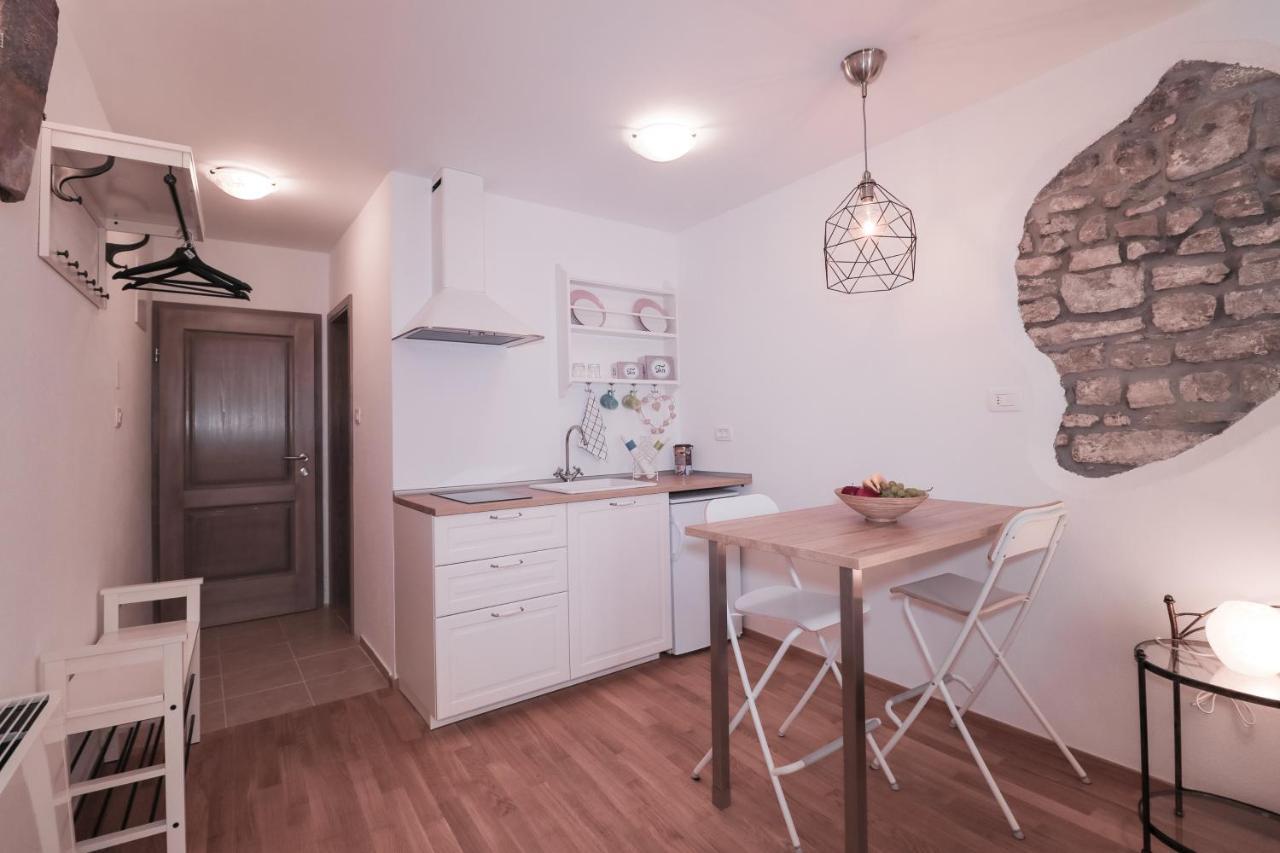 Apartments Pia Πιράν Εξωτερικό φωτογραφία