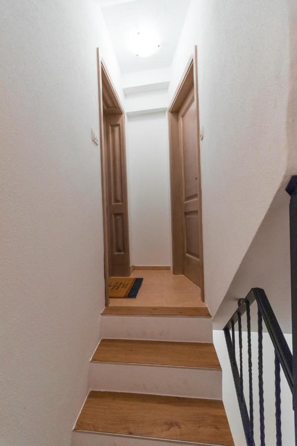 Apartments Pia Πιράν Εξωτερικό φωτογραφία