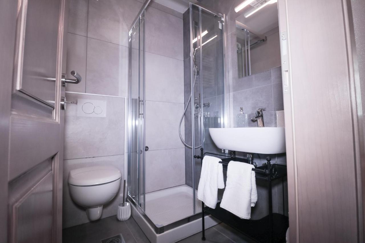Apartments Pia Πιράν Εξωτερικό φωτογραφία