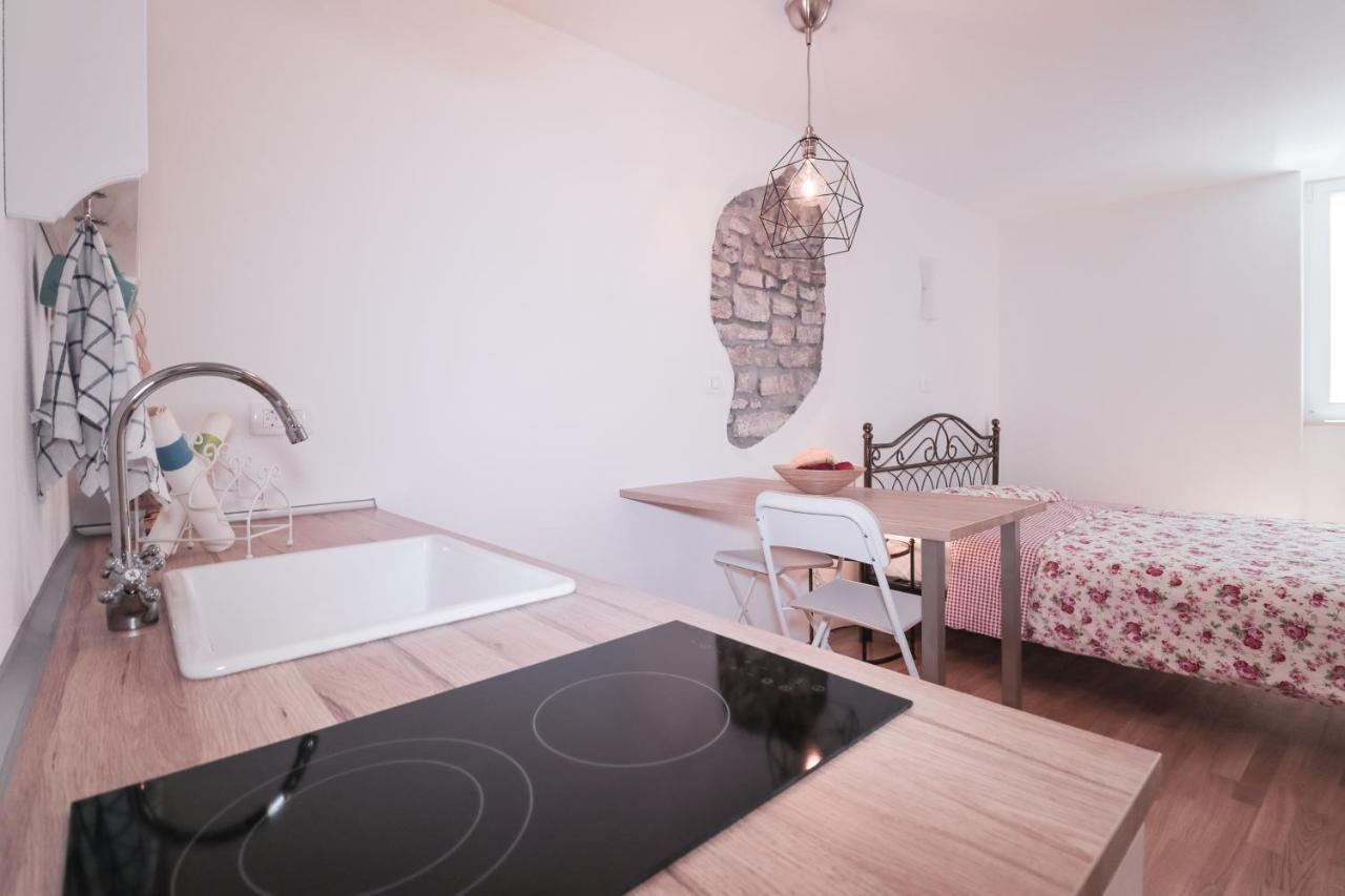 Apartments Pia Πιράν Εξωτερικό φωτογραφία